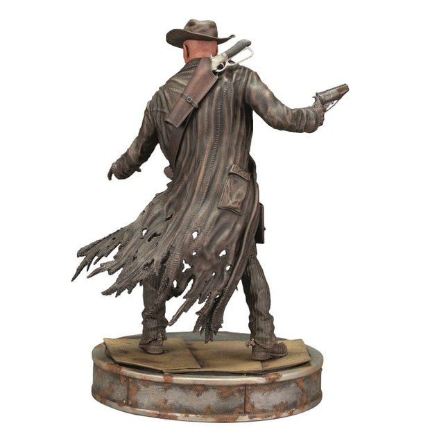 Fallout - The Ghoul - Statue