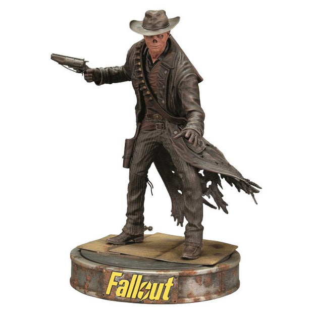 Fallout - The Ghoul - Statue